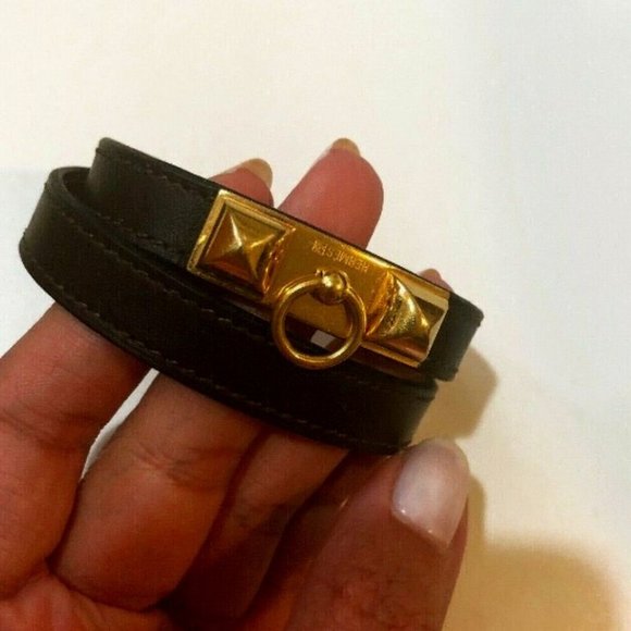 HERMES Rivale Bracelet - Picture 1 of 4